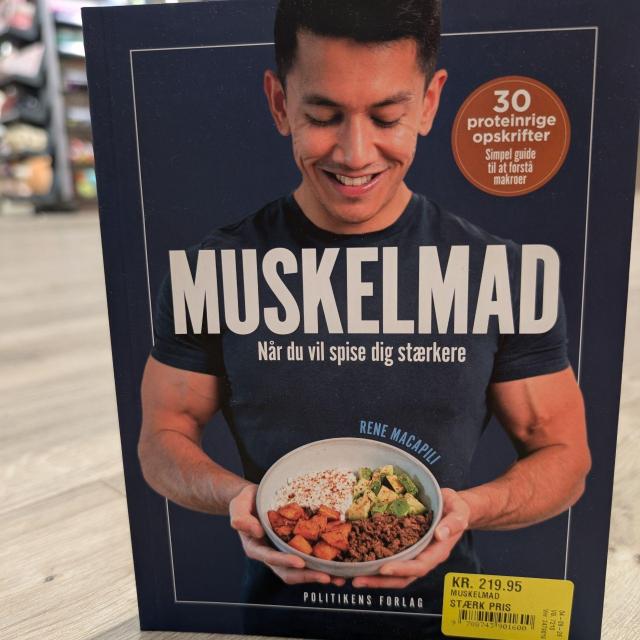 Kom og mød Rene Macapilli!!