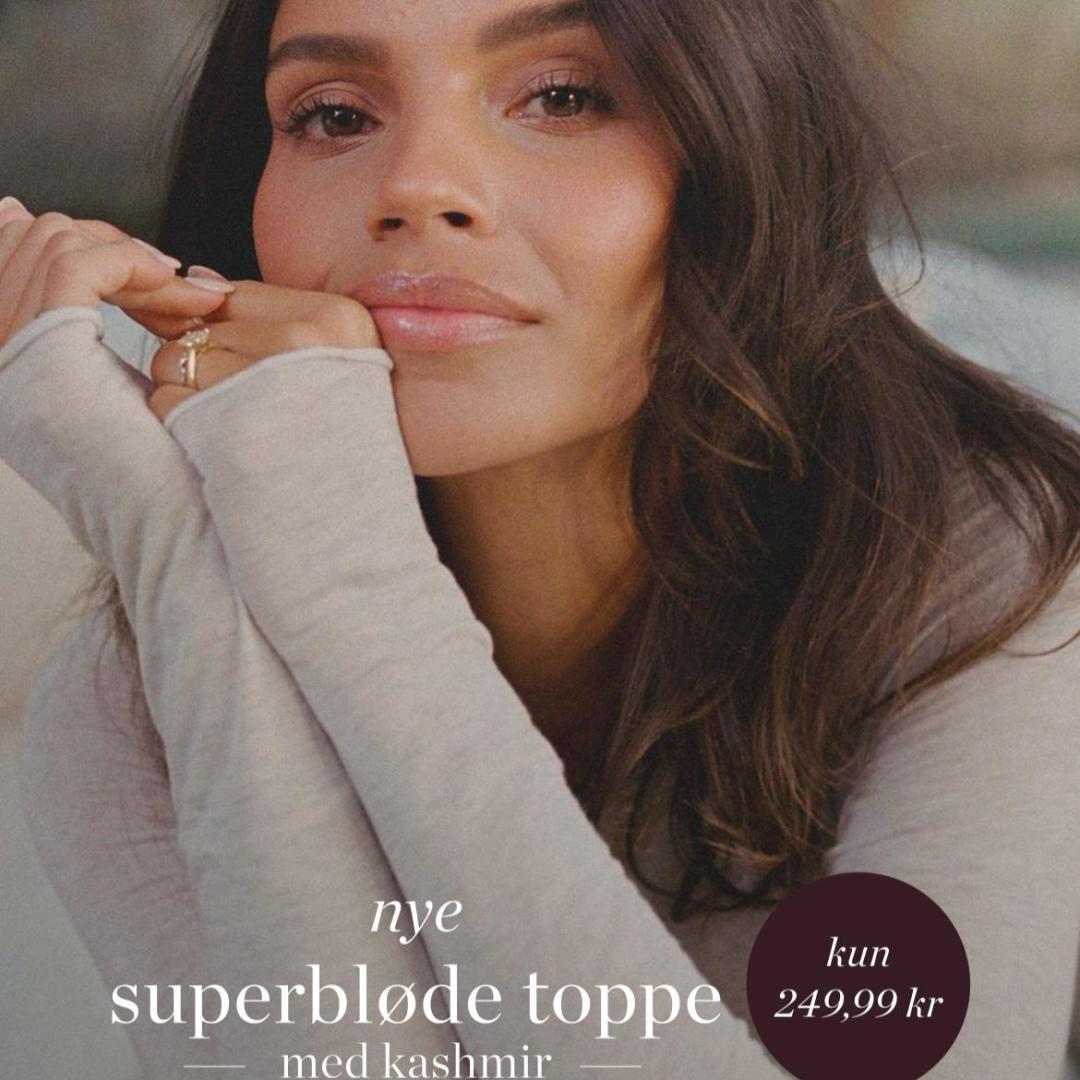 Køb din cashmere trøje nu 💗