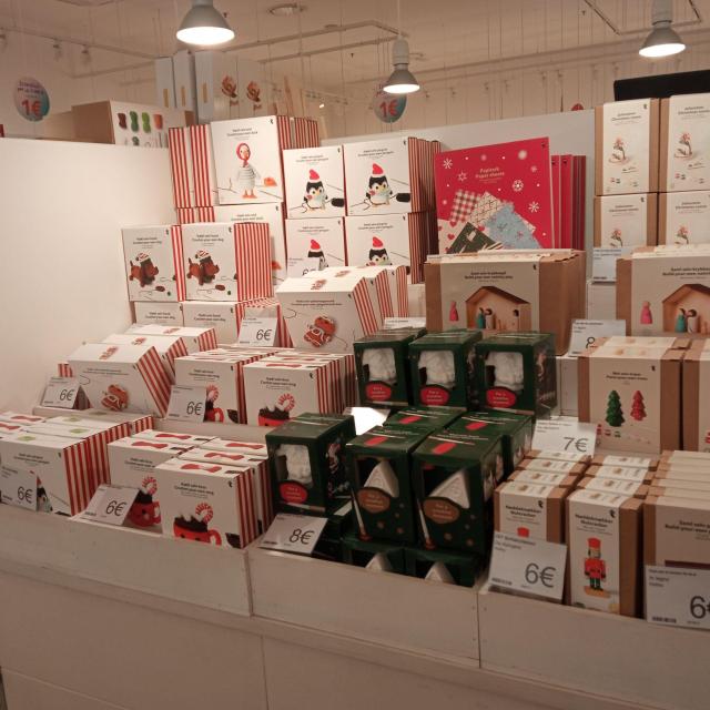 Xmas hobby