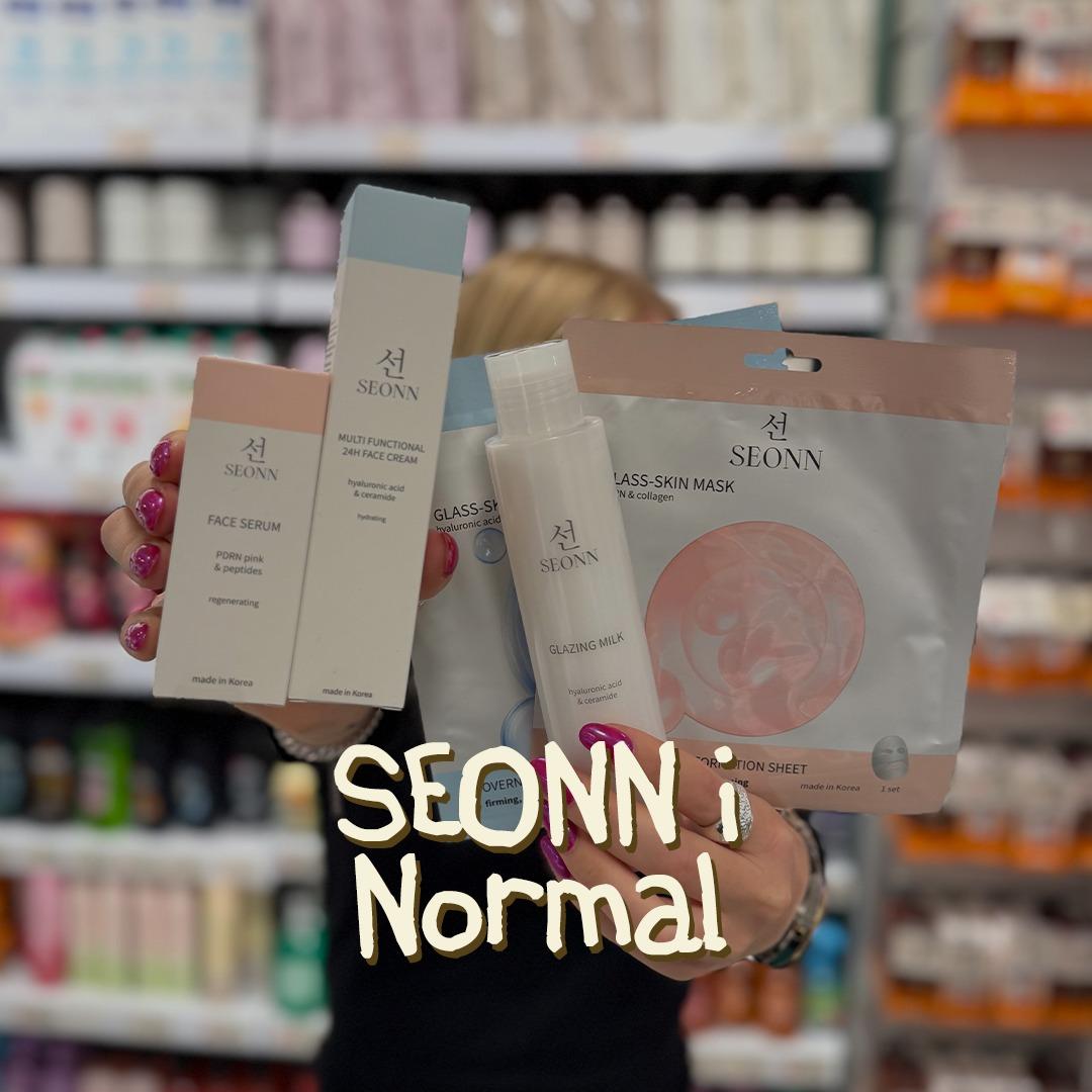 K-beauty i NORMAL &zwj;&female;