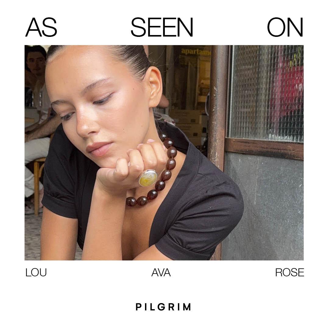 AS SEEN ON