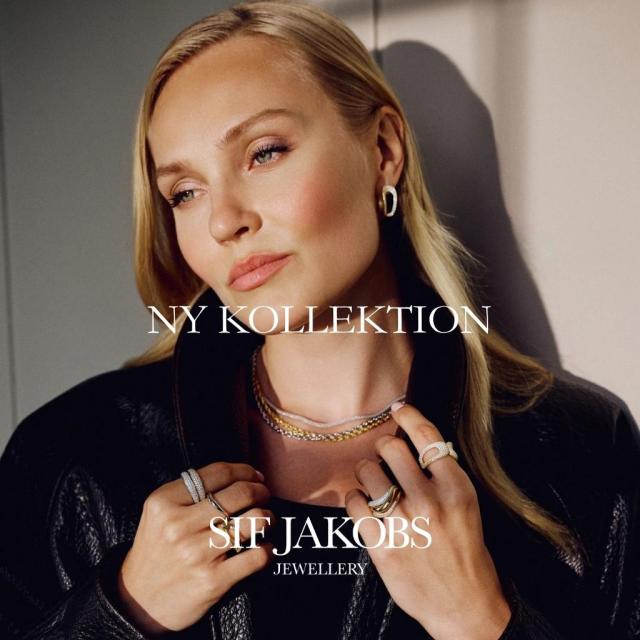 Nyheder fra Sif Jakobs✨