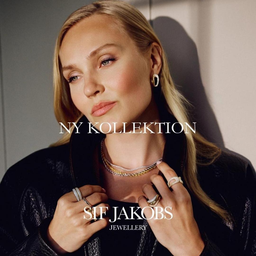 Nyheder fra Sif Jakobs✨