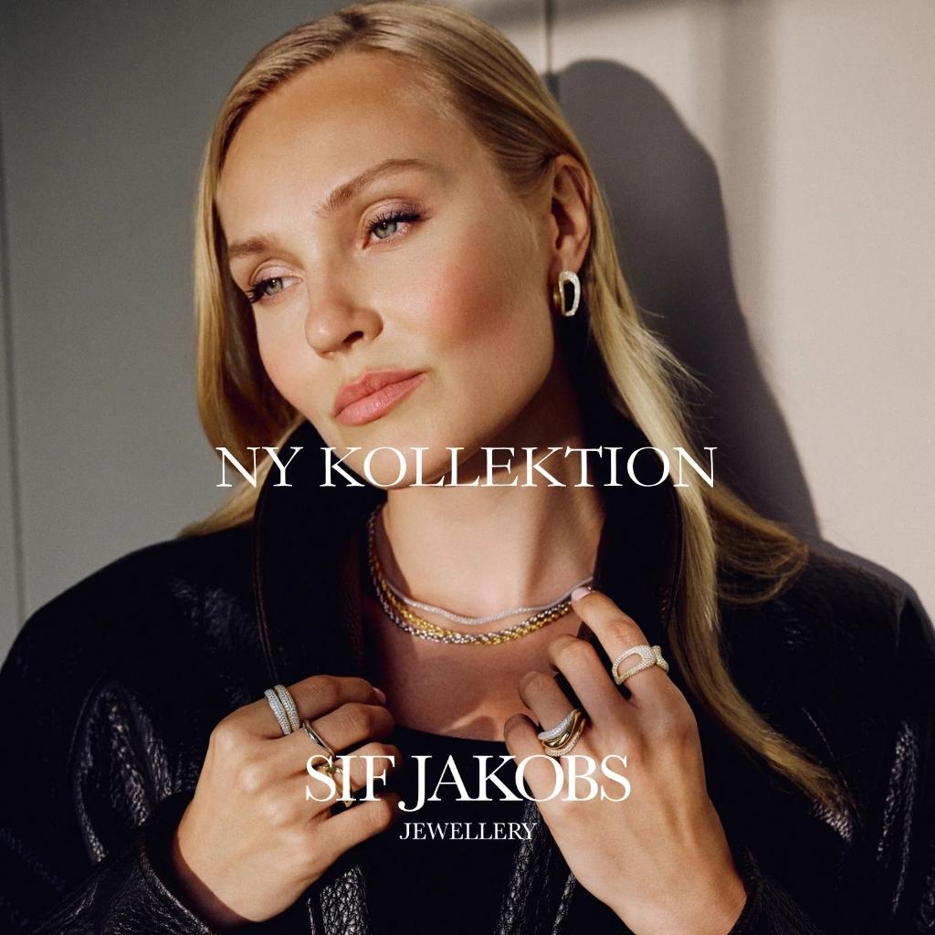 Nyheder fra Sif Jakobs
