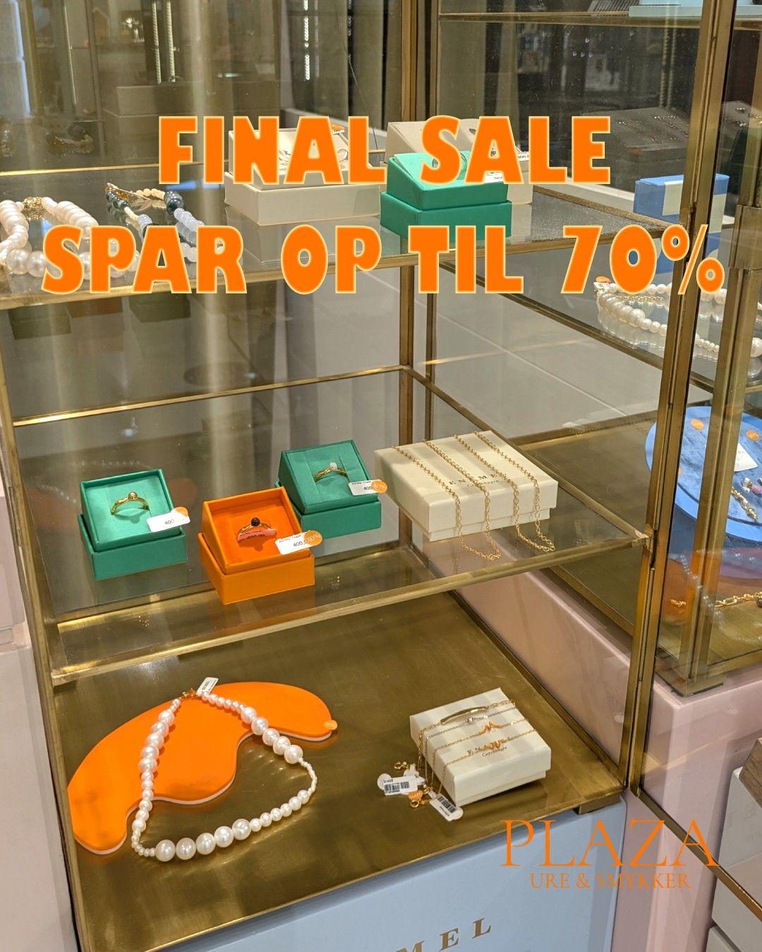 Final Sale