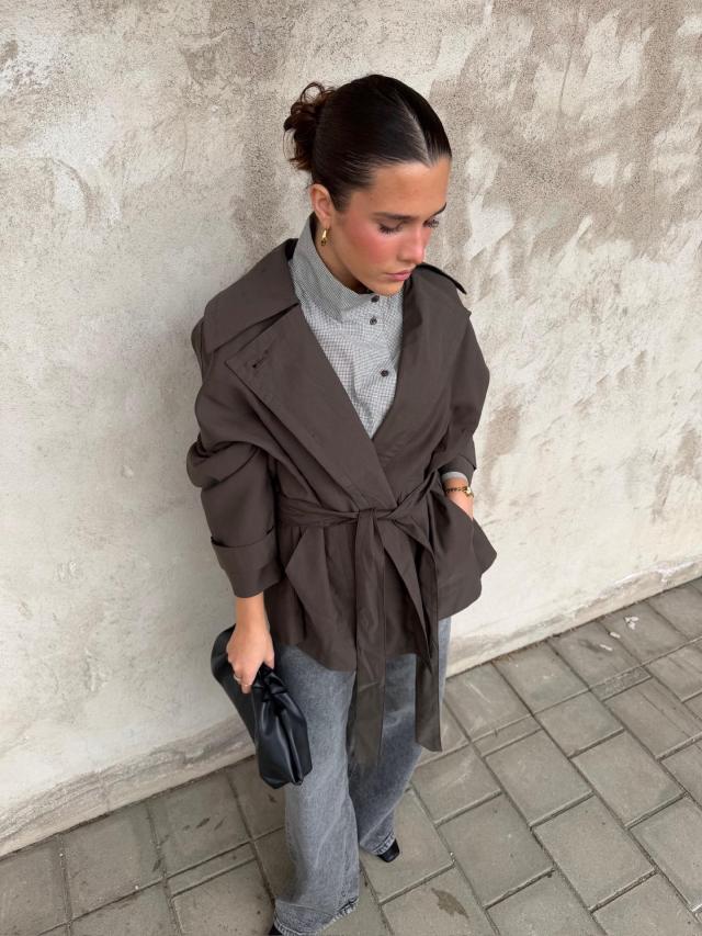 ELLA JAKKE 🤎