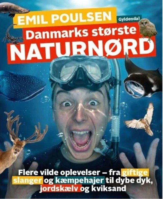 Nyhed!!! Udkommer 7/10
