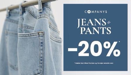 Jeans & Pants | Spar 20% 👖