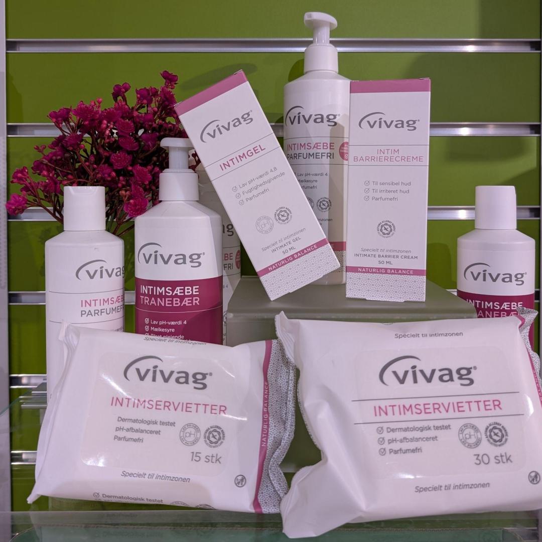 Vivag 3 for 2