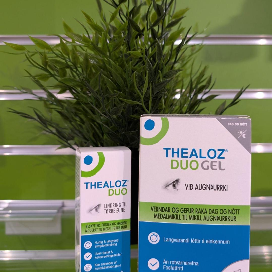 Thealoz Duo øjendråber