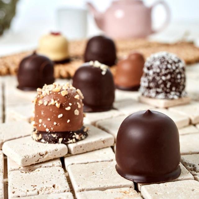 20 Flødeboller