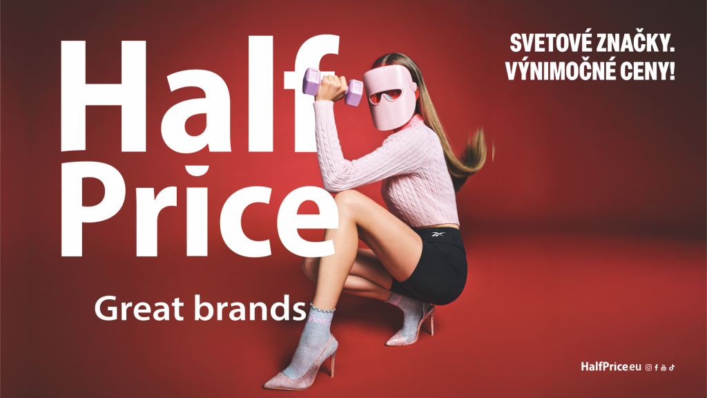 Jeseň v HalfPrice