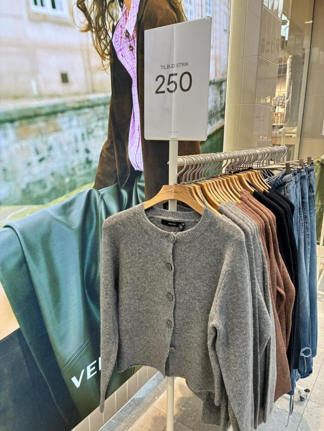 Strik til KUN 250kr