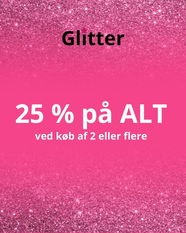 25% på ALT 