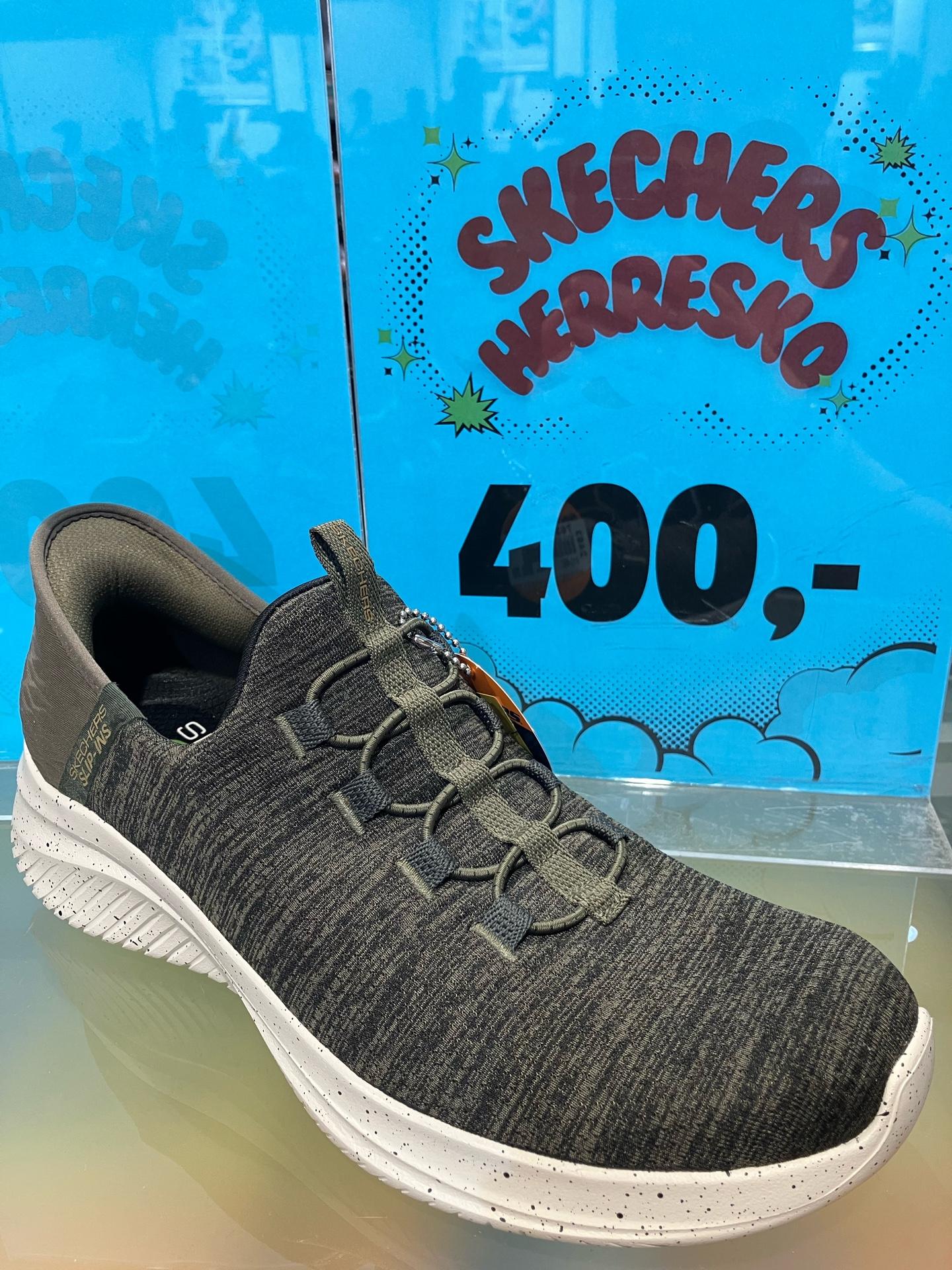 Skechers herresko