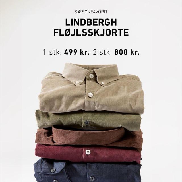 🍁 Årets store hit fra Lindbergh 🍁
