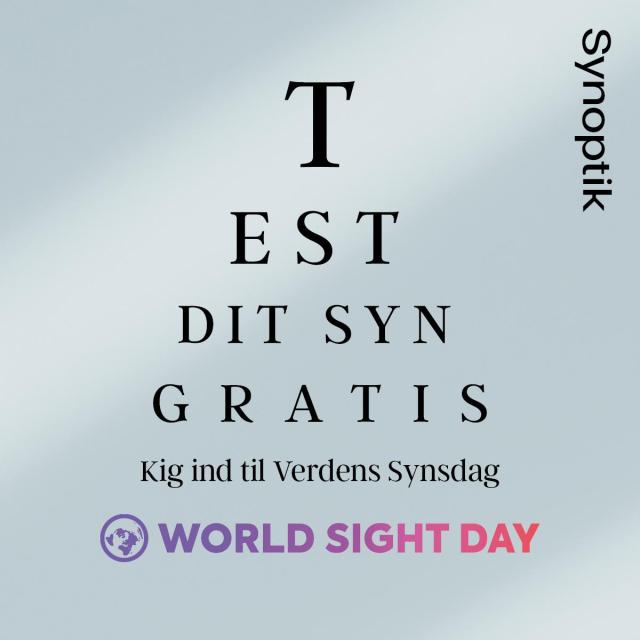 Verdens synsdag