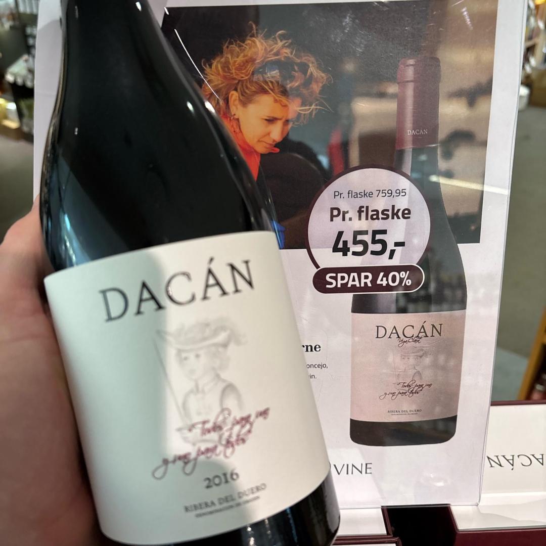 Top vine på oktobers kampagne 🍷