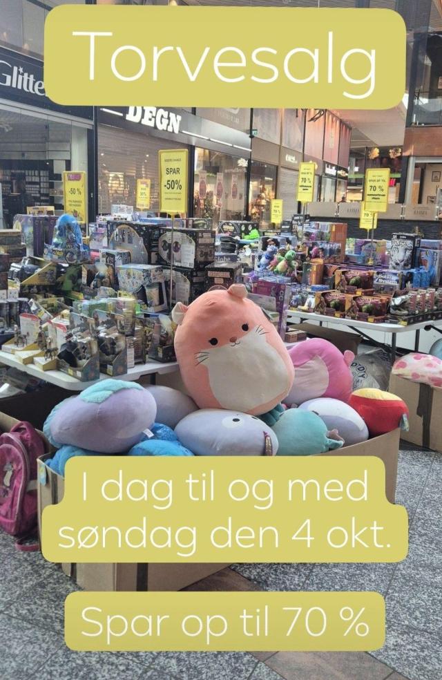 Torvesalg