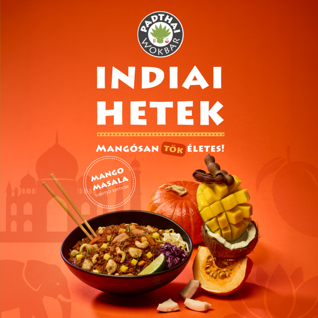 Indiai hetek