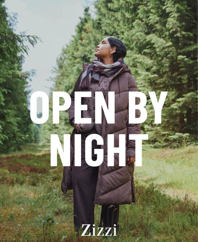Open by NIGHT 