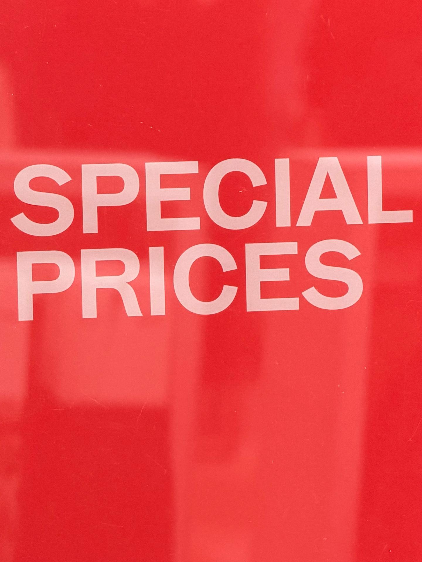 First time mid season sale ever