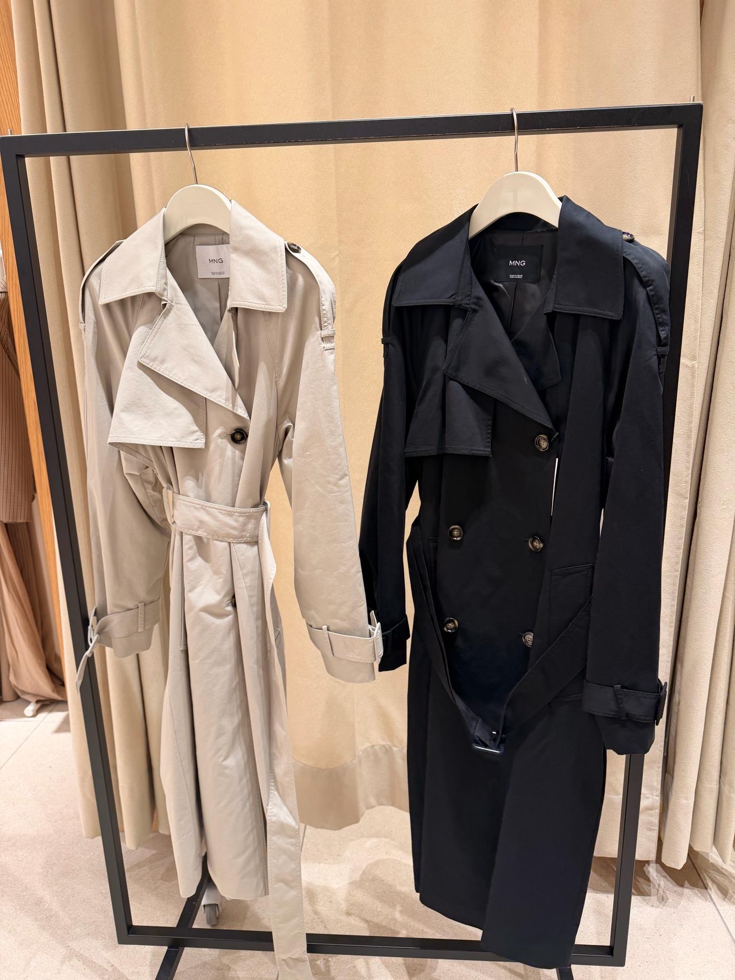 Trenchcoat &&num;8211&semi; 2 faver &&num;8211&semi; er godt tilbud