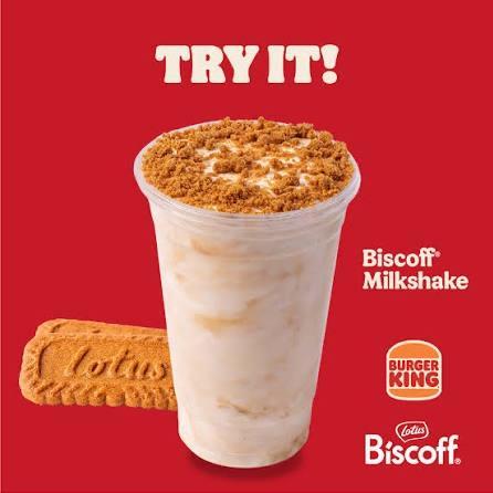 NYHED! Bischoff shake