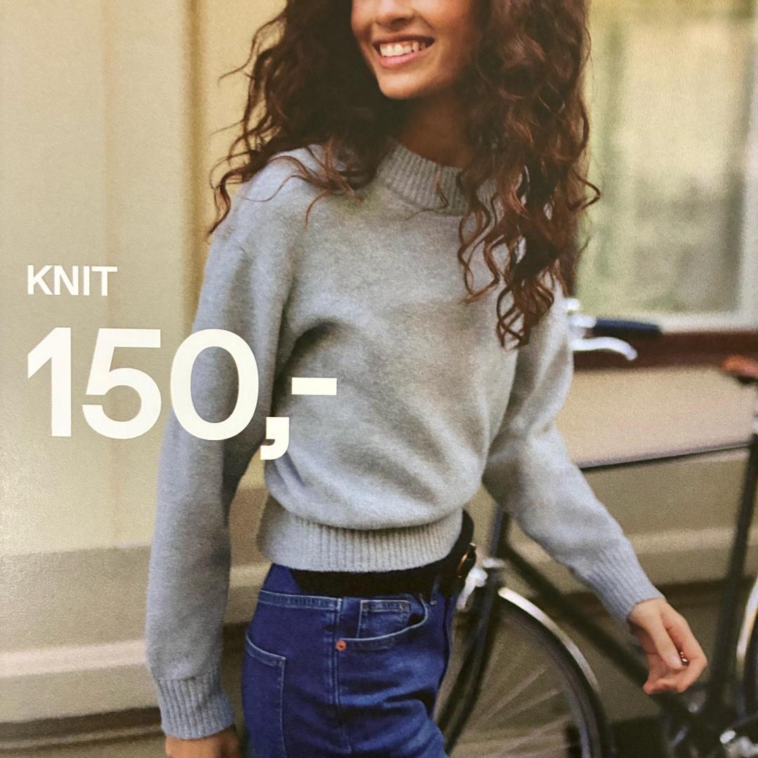 Strik KUN 150kr