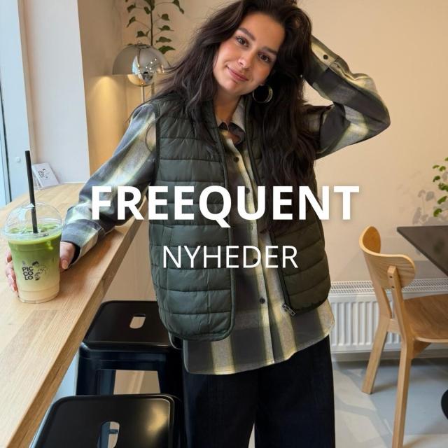 FREEQUENT NYHEDER