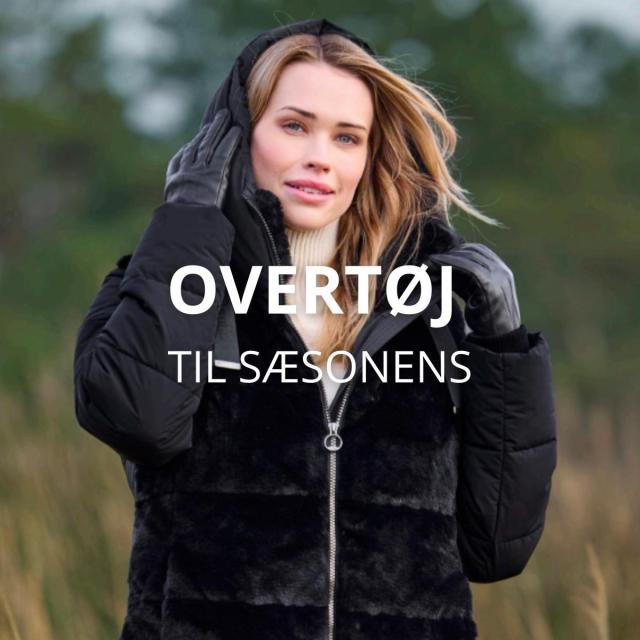 OVERTØJ
