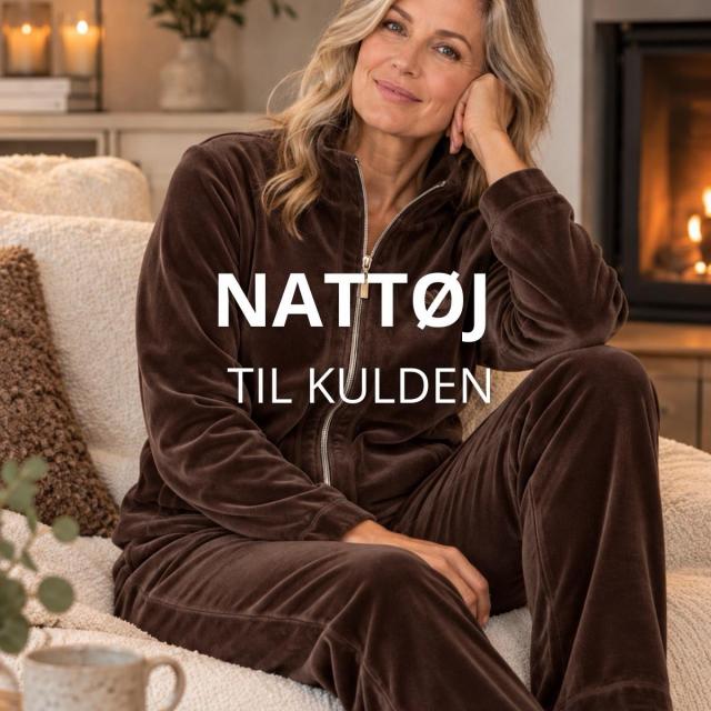 Nattøj til kulden🍂