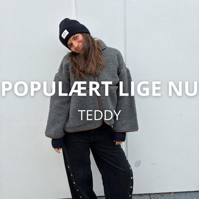 TEDDY