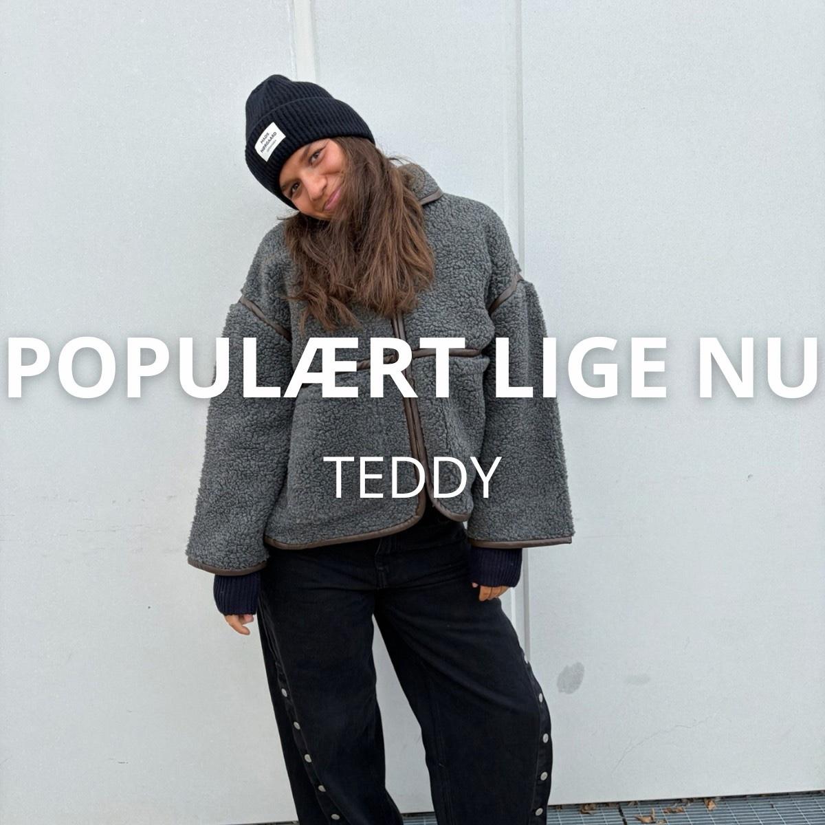 TEDDY
