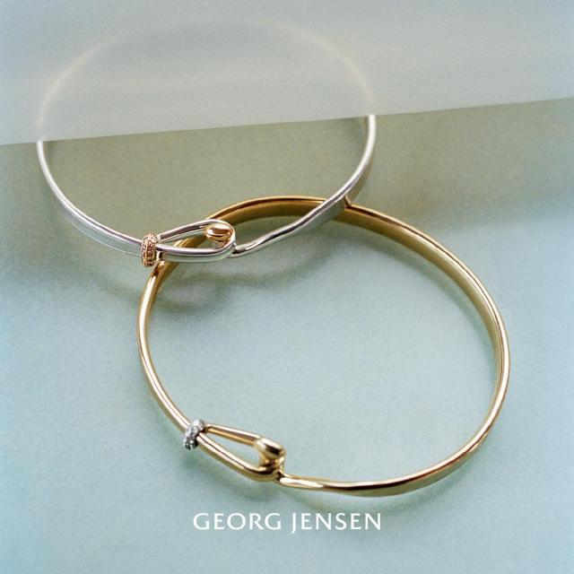 Vi elsker smykker fra Georg Jensen