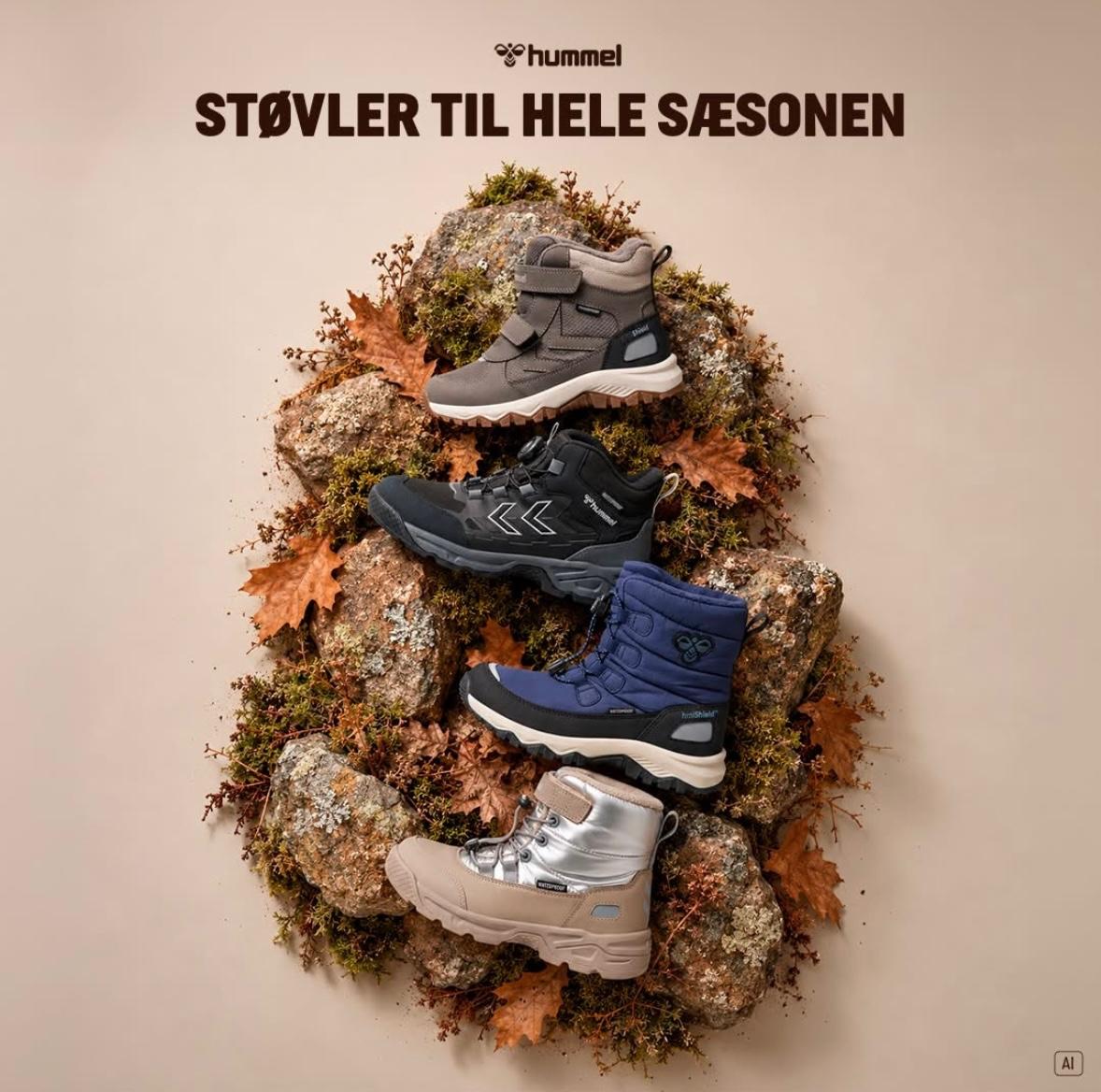 St&oslash;vler til b&oslash;rn