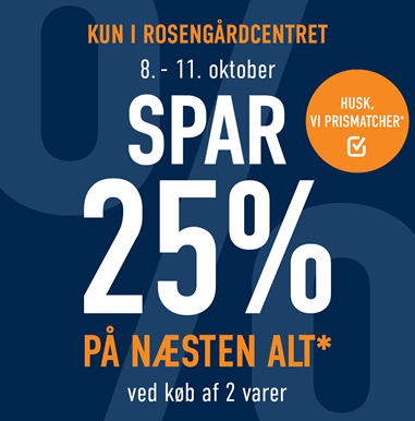 Shop Amok og SPAR