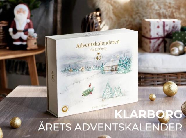 Klarborg adventskalender 