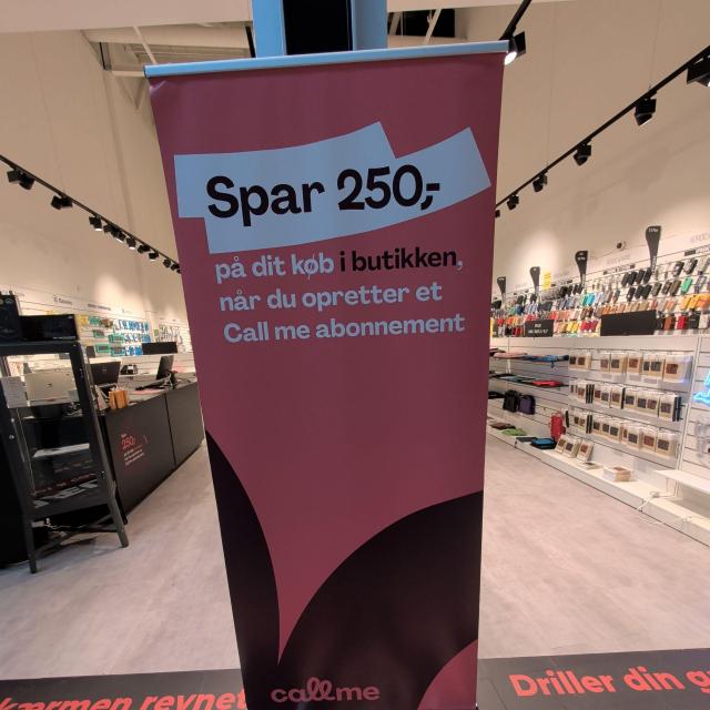 Spar 250kr