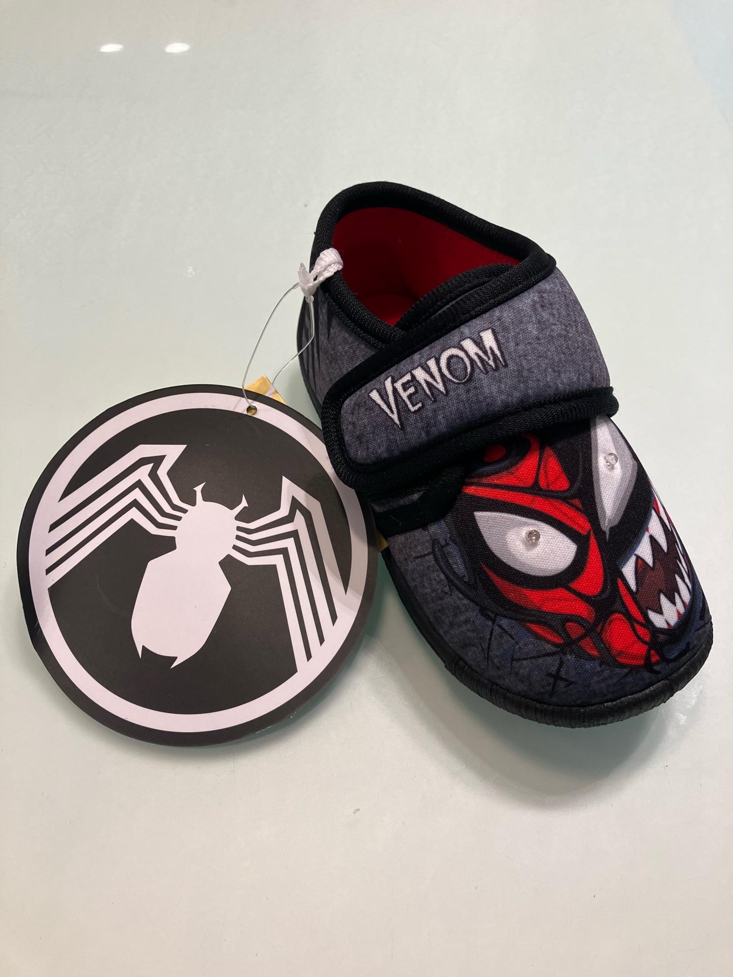 Sutsko med Spiderman&sol; Venom
