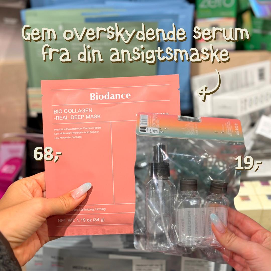 Skincare hacks du burde kende til&excl;