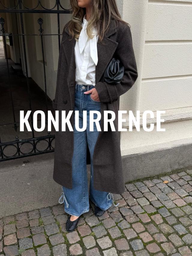 EFTERÅRSFERIEKONKURRENCE HOS VERO MODA 🧡🍂