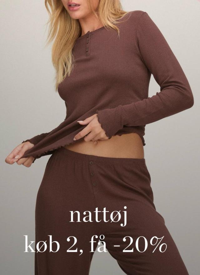 20% på nattøj🎀