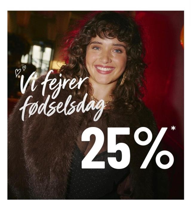 Vi fejre fødselsdag 🇩🇰🇩🇰