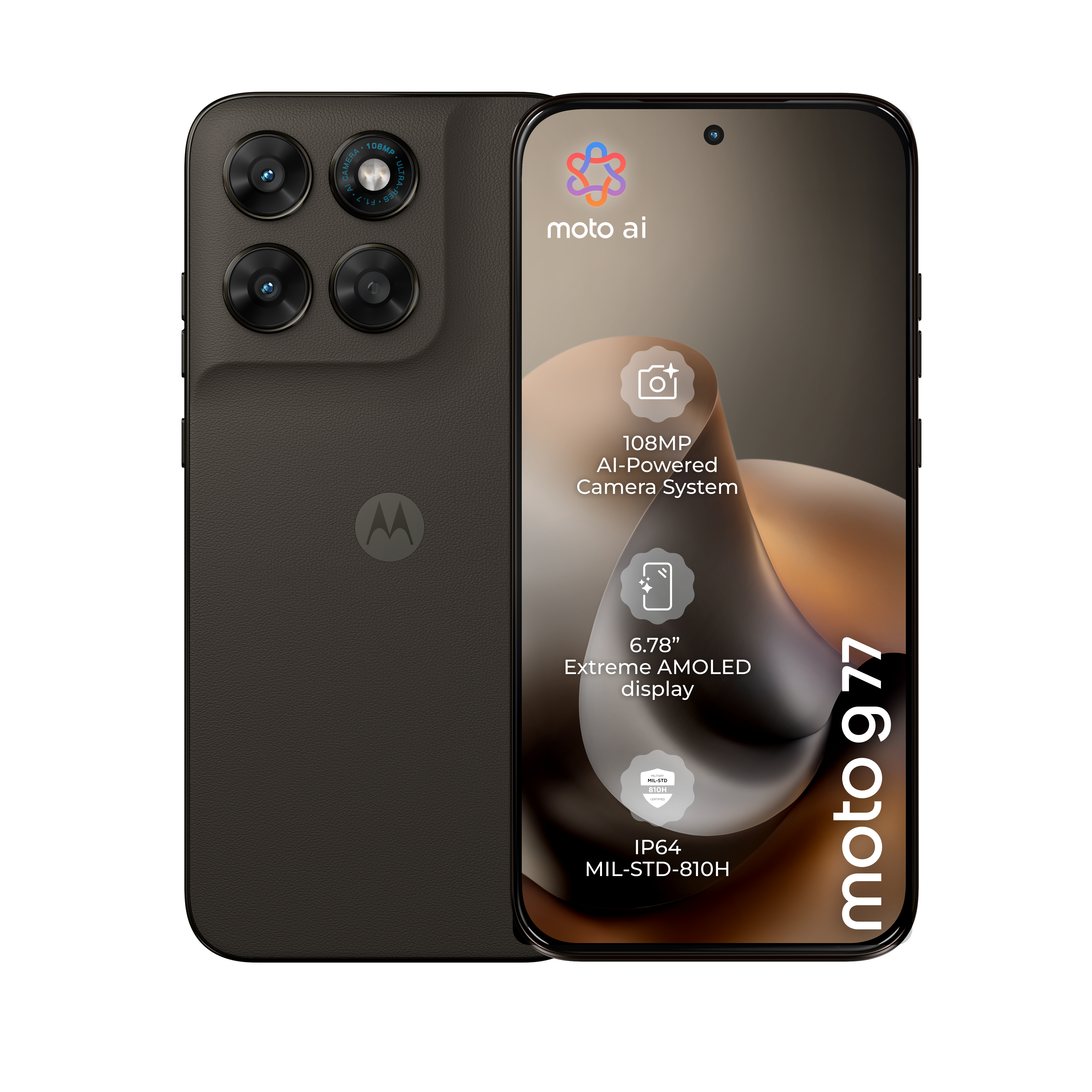 Motorola G77