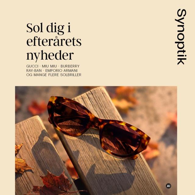 Efterårs sol