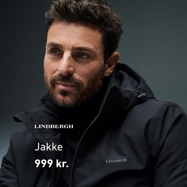 Find din nye jakke hos Tøjeksperten! 🧥