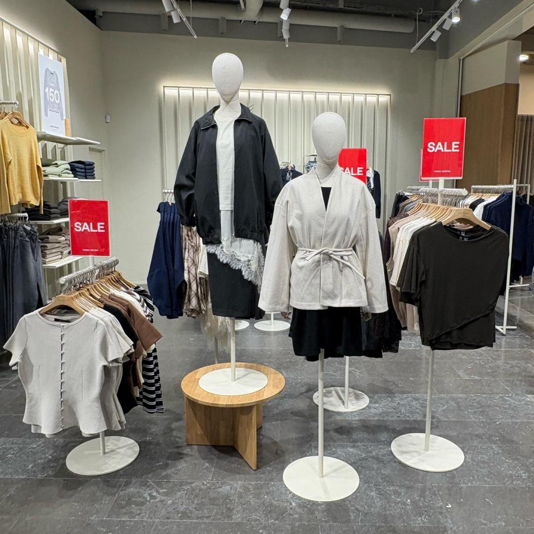 Spar op til 70% i Vero Moda