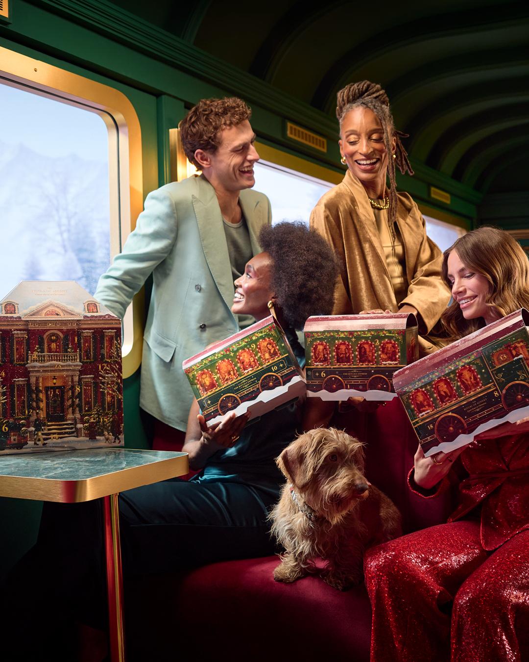NEW RITUALS ADVENT CALENDARS 2026