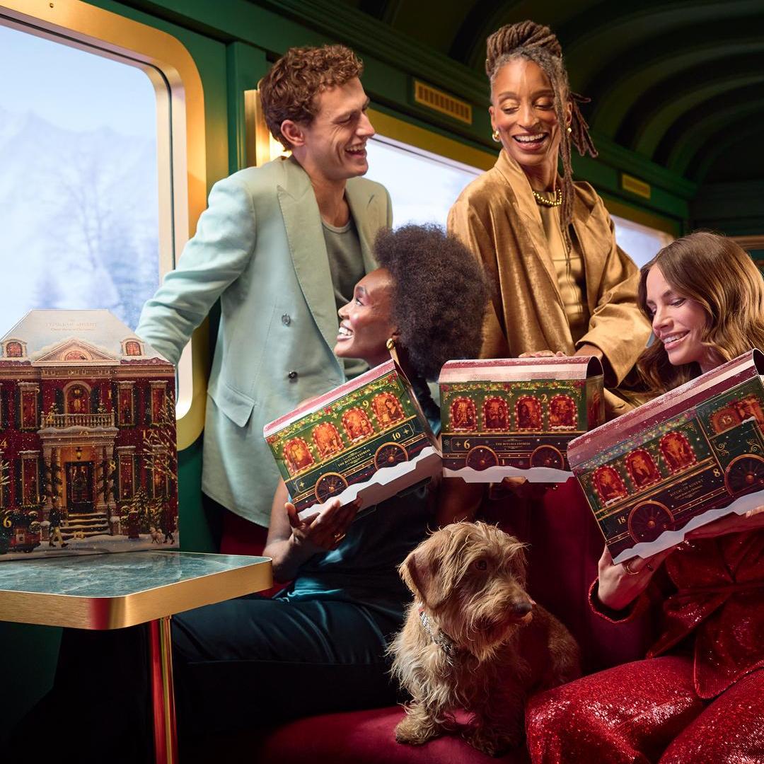 NEW RITUALS ADVENT CALENDARS 2026